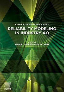 [预订]Reliability Modeling in Industry 4.0 9780323992046