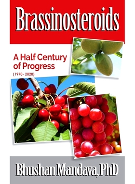 预订 Brassinosteroids: A Half Century of Progress (1970 -2020): 9781977242464