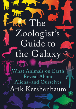 【预订】The Zoologist’s Guide to the Galaxy