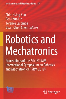 【预订】Robotics and Mechatronics