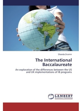 预订 The International Baccalaureate: 9783659134388