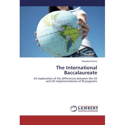 预订 The International Baccalaureate: 9783659134388