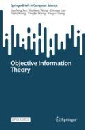 【预订】Objective Information Theory 9789811999284