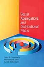 [预订]Social Aggregations and Distributional Ethics 9781108927635