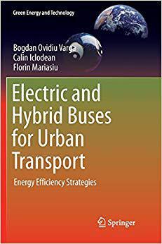 【预订】Electric and Hybrid Buses for Urban Transport