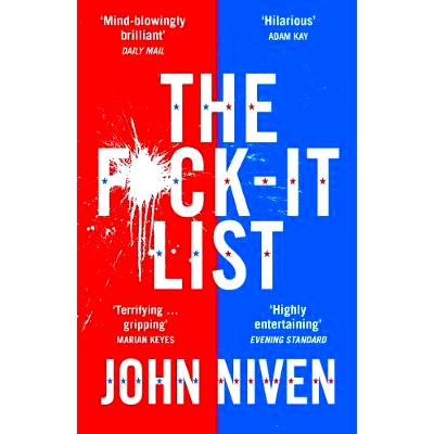 预订 The F*ck-it List: Is this the most shocking thriller of the year?: 9780099592167