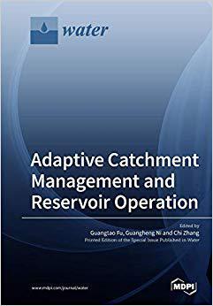 【预售】Adaptive Catchment Management and Reservoir Operation