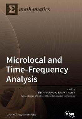 [预订]Microlocal and Time-Frequency Analysis 9783036531731