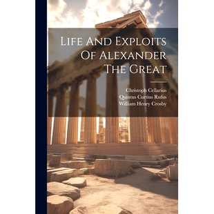 预订 Life And Exploits Of Alexander The Great: 9781021195524