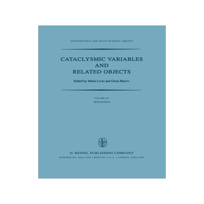 预订 Cataclysmic Variables and Related Objects