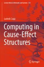 【预订】Computing in Cause-Effect Structures 9783030888152