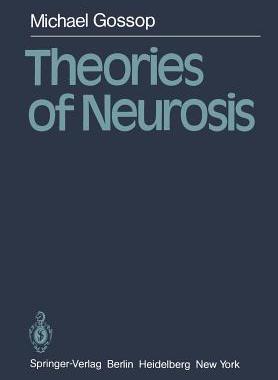 【预订】Theories of Neurosis