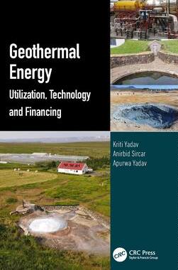 [预订]Geothermal Energy 9781032069470