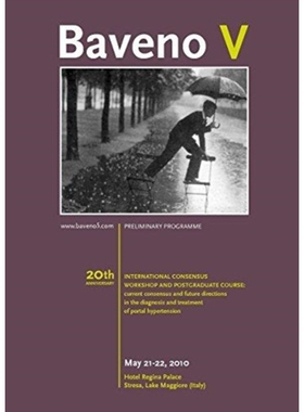 预订 Baveno V Consensus Statements 第五Baveno国际共识研讨会选择的论文选: 9781444350494