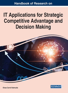 Competitive and Making for Decision Research Strategic Applications Handbook Advantage 预订