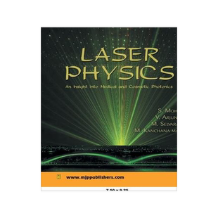 [预订]Lasers Physics 9788180941573