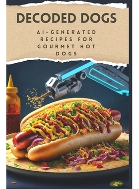 预订 Decoded Dogs: AI-Generated Recipes For Gourmet Hot Dogs: 9798326853318