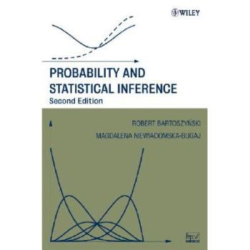 预订 Probability And Statistical Inference, Second Edition 概率与统计推断: 9780471696933