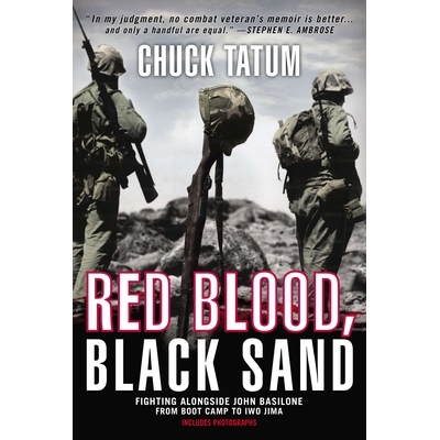 预订 Red Blood, Black Sand: Fighting Alongside John Basilone from Boot Camp to Iwo Jima: 9780425257425