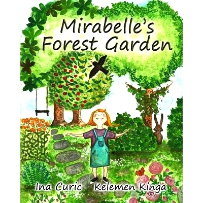预订 Mirabelle’s Forest Garden: 9789730257977