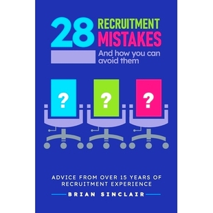 you 9781914428067 Recruitment them avoid can how And Mistakes 预订