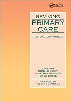 【预售】Reviving Primary Care