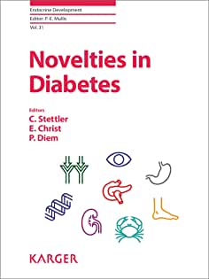 【预售】Novelties in Diabetes