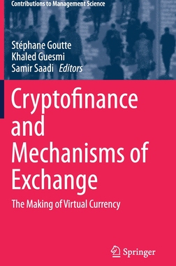 【预订】Cryptofinance and Mechanisms of Exchange