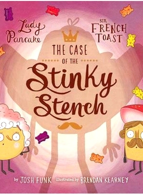 预订 Case of the Stinky Stench, The 冰箱里的臭气事件: 9781454919605
