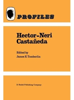 预订 Hector-Neri Castañeda: 9789401085175