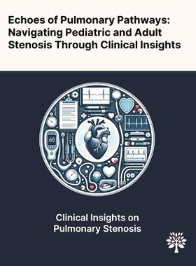 预订 Echoes of Pulmonary Pathways: Navigating Pediatric and Adult Stenosis Through Clinical Insights