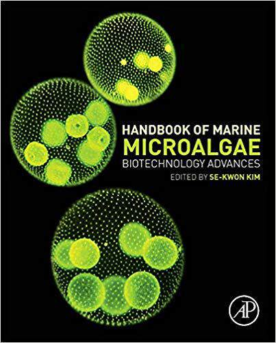 【预售】Handbook of Marine Microalgae