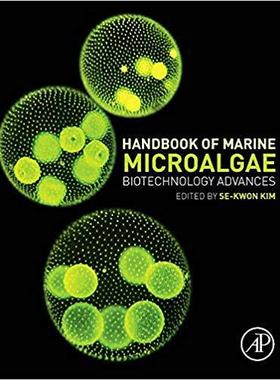 【预售】Handbook of Marine Microalgae