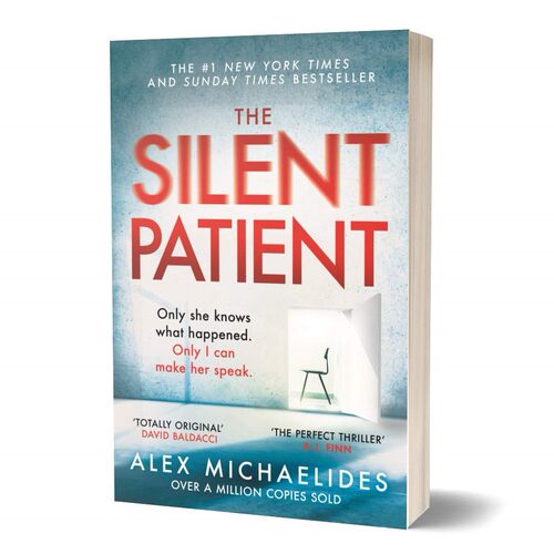 英文原版推理悬疑犯罪惊悚