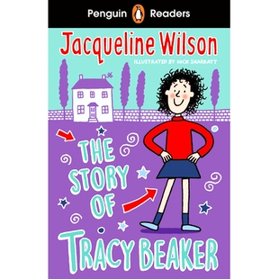 预订 Penguin Readers Level 2: The Story of Tracy Beaker (ELT Graded Reader): 9780241553329