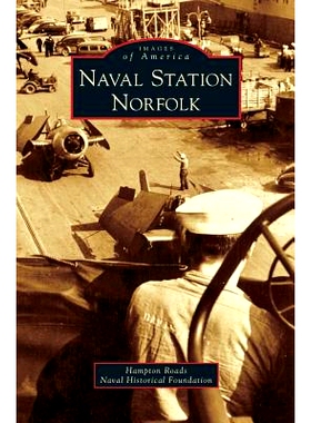预订 Naval Station Norfolk: 9781531672126
