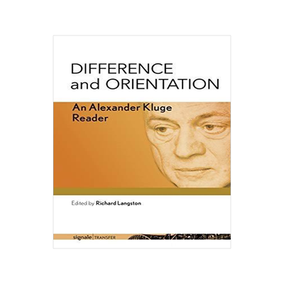 [预订]Difference and Orientation 9781501739200