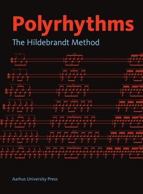 预订 Polyrhythms: The Hildebrandt Method: 9788772198392