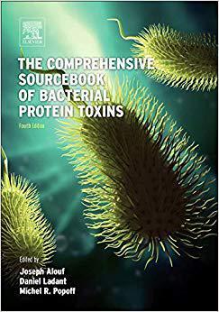【预售】The Comprehensive Sourcebook of Bacterial Protein Toxins