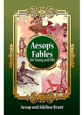 预订 Aesop’s Fables for Young and Old: Parallel Translation German-english Simplified Version for Level A2: 97883671742