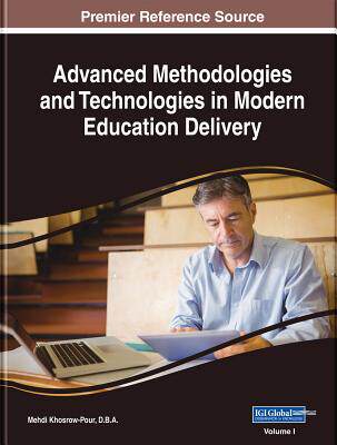 【预订】Advanced Methodologies And Technologies In Modern Education Delivery
