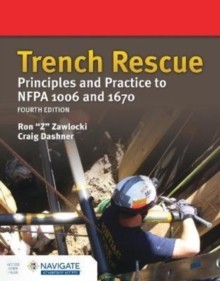 【预订】Trench Rescue: Principles and Practice to NFPA 1006 and 1670 9781284202342