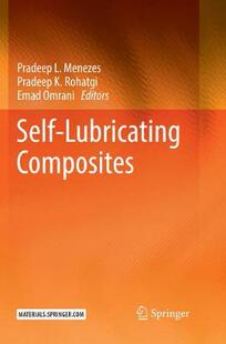 【预订】Self-Lubricating Composites