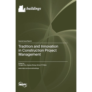 Innovation 9783036581149 Tradition Management 预订 Project and Construction