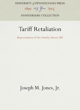 [预订]Tariff Retaliation 9781512803167