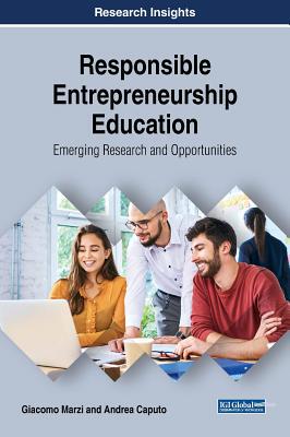 【预订】Responsible Entrepreneurship Education: Emerging Research and Opportunities