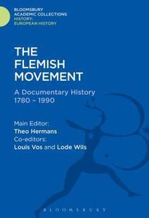 Movement Flemish The 9781474241434 预订