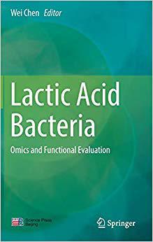 【预售】Lactic Acid Bacteria: Omics and Functional Evaluation