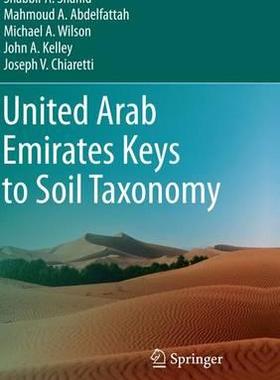 预订 United Arab Emirates Keys to Soil Taxonomy