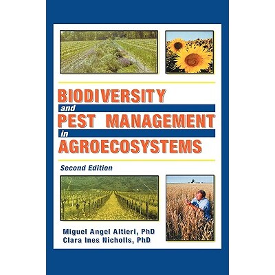 预订 Biodiversity and Pest Management in Agroecosystems 农业生态系统中生物多样性与病虫害管理 (第2版) 9781560229223